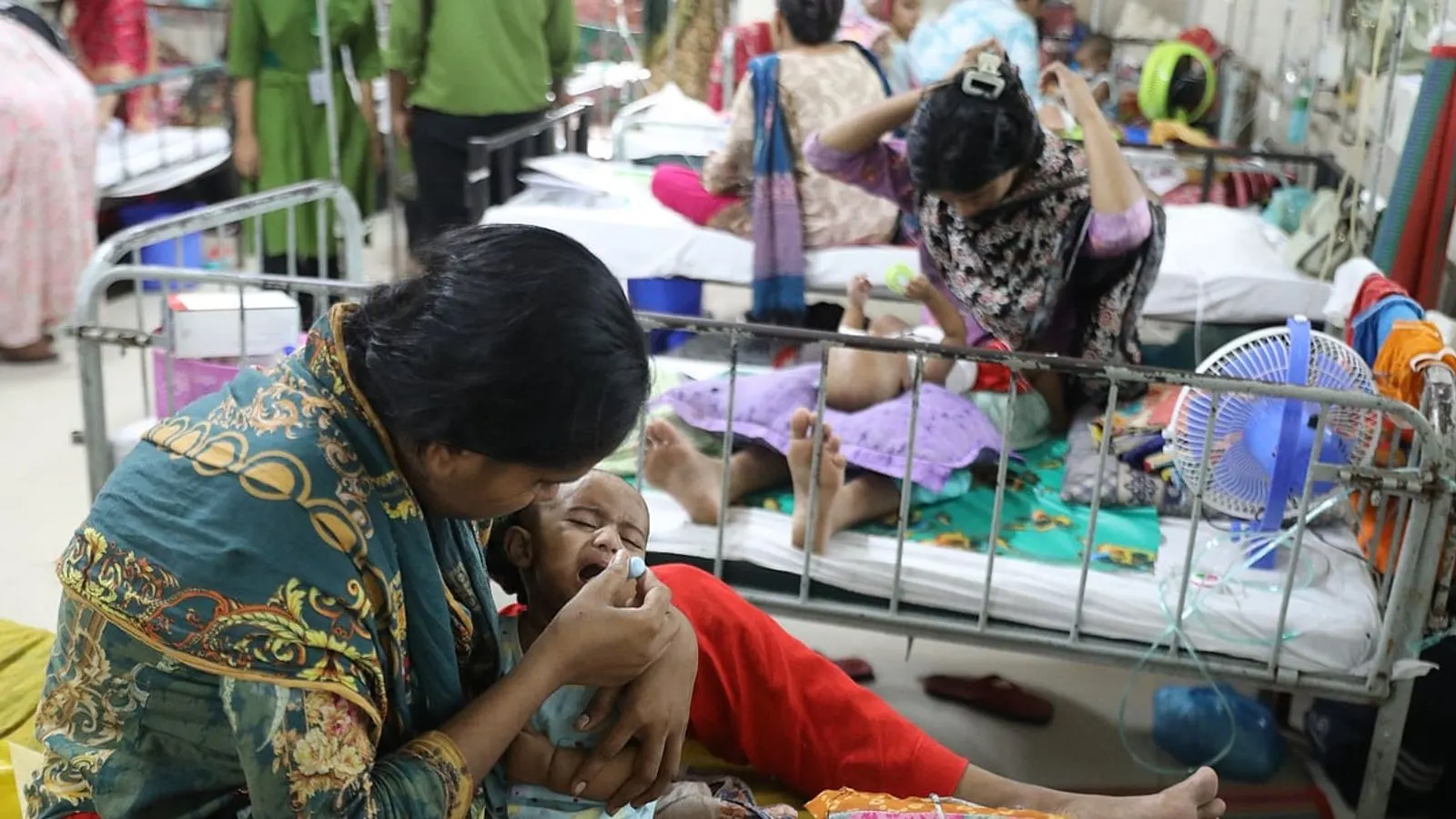 Bangladesh Measles Outbreak Claims Five More Children in 24 Hours