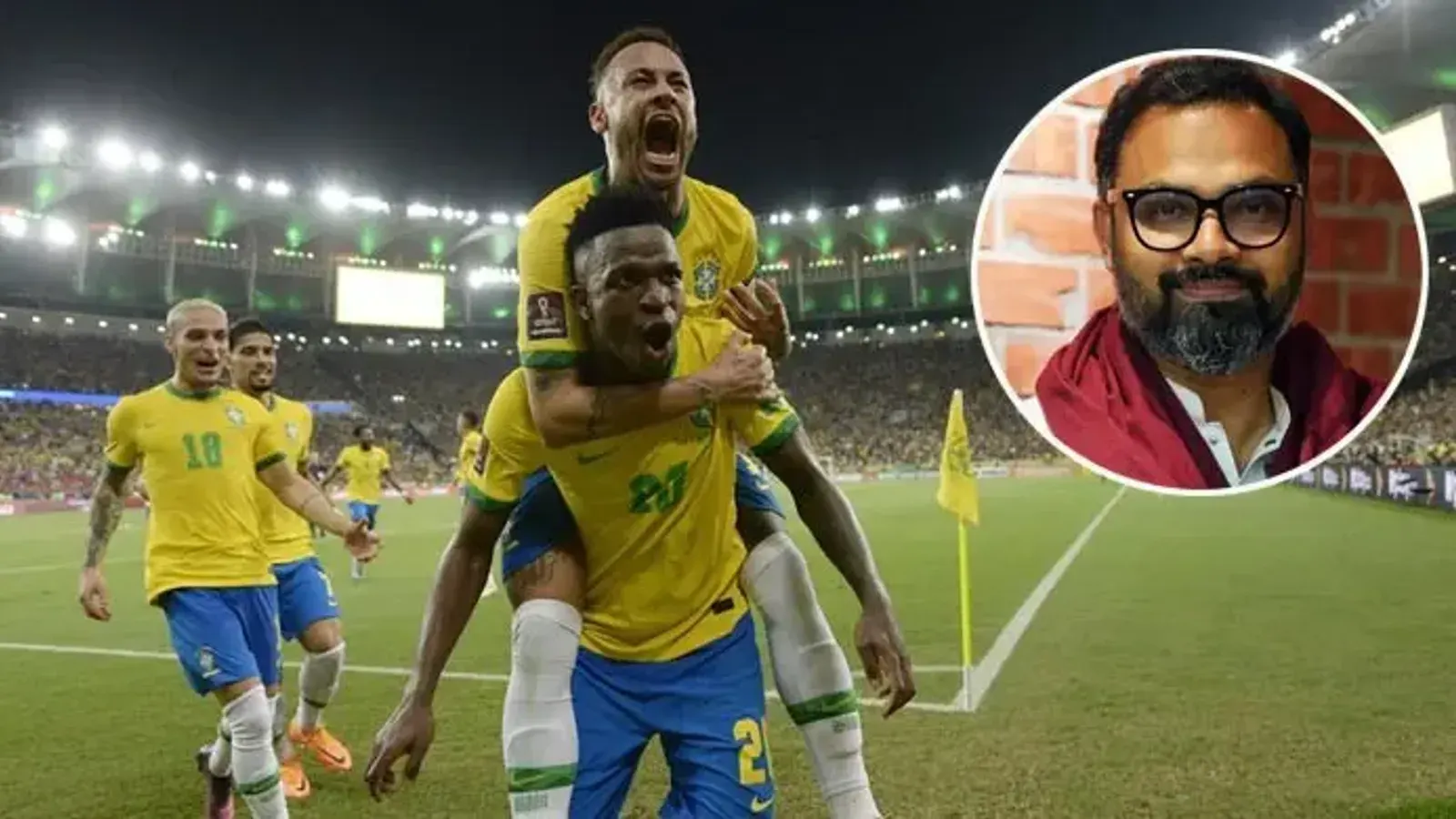 Bangladesh Government Will Not Fund Proposed Friendly Match With Brazil