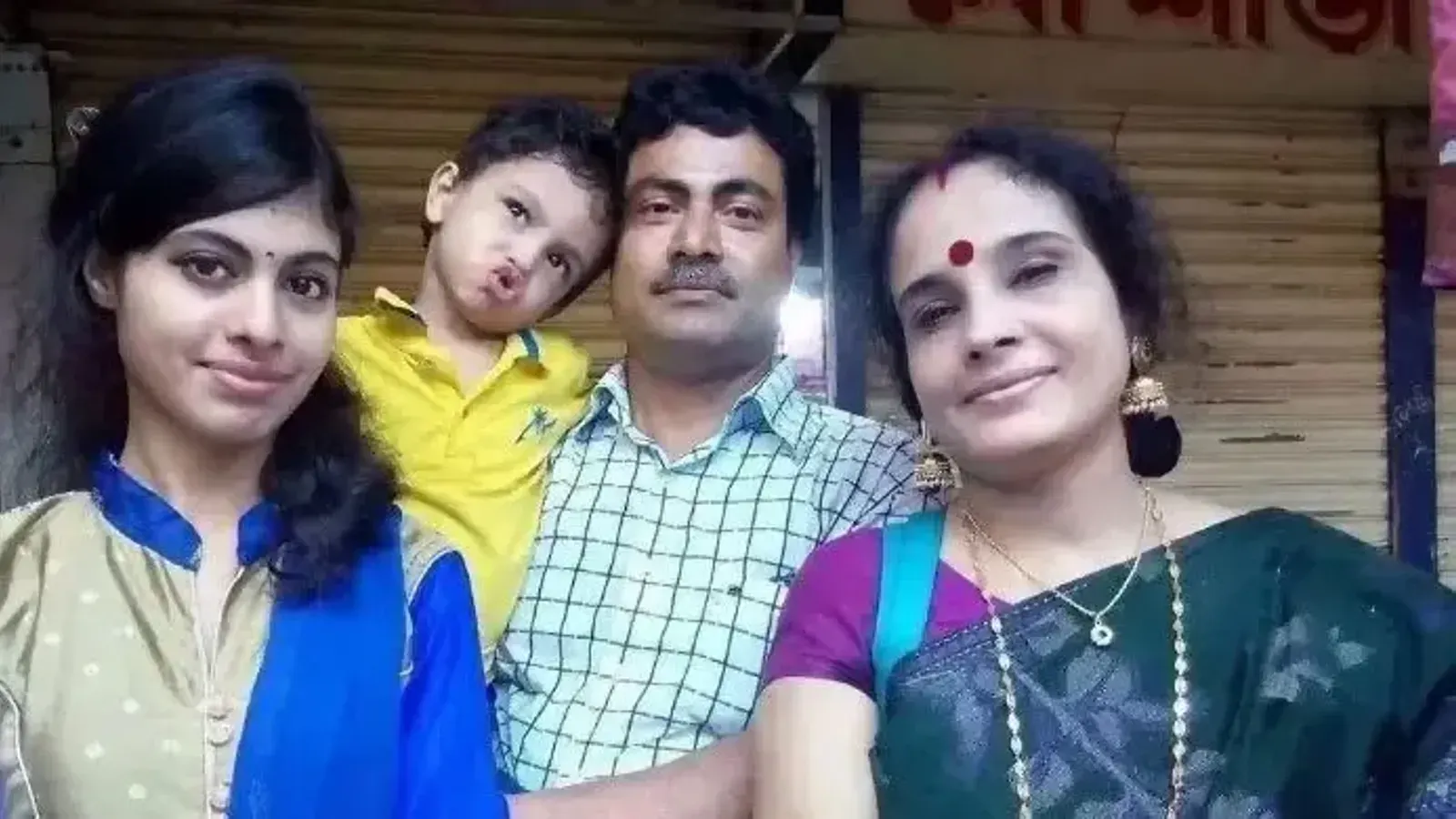 Four Members of Teacher's Family Murdered in Rangpur