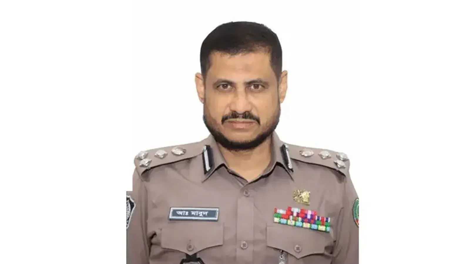 Rangpur Metropolitan Police Commissioner Transferred in Major Reshuffle
