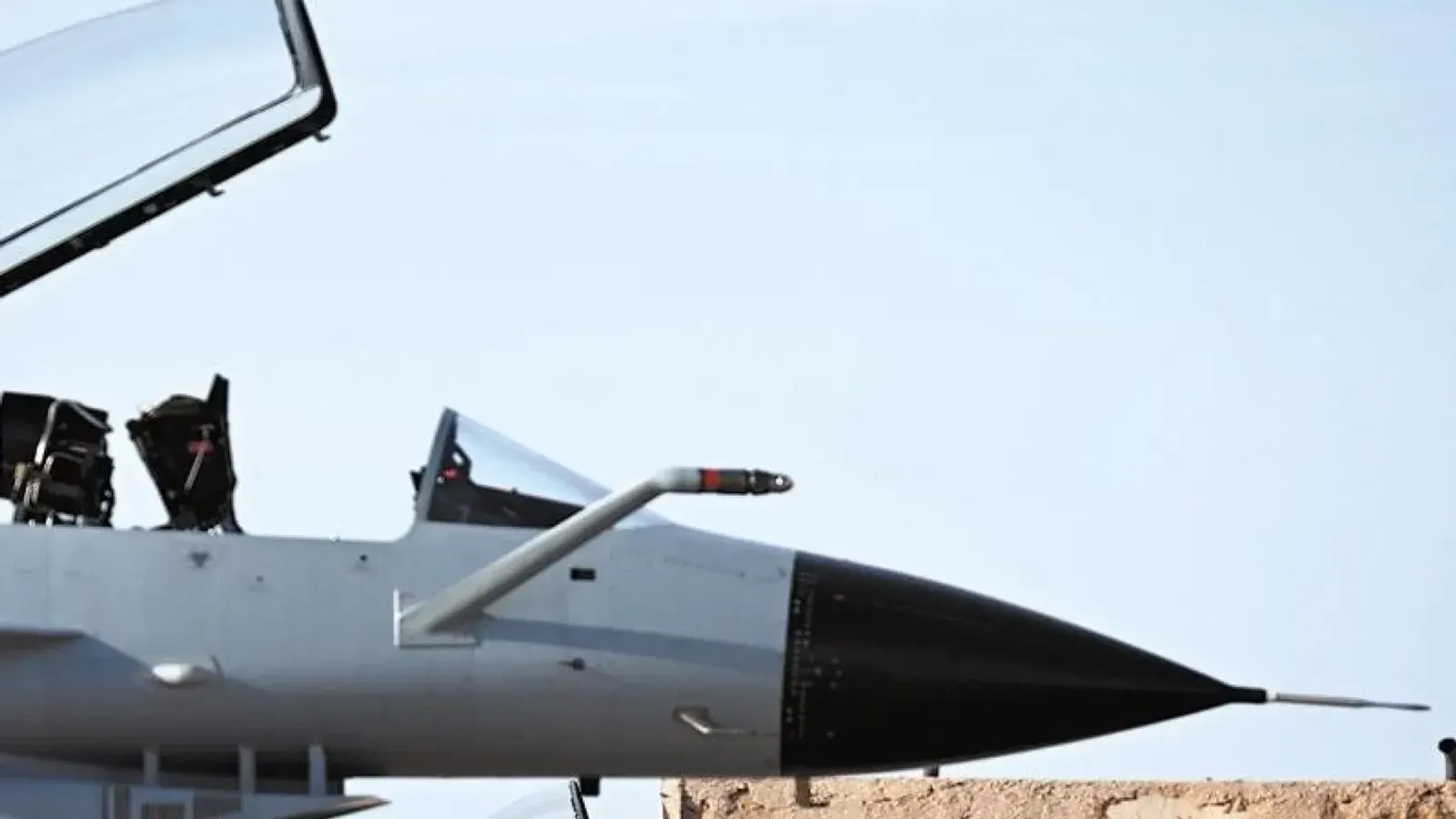 China and Egypt launch joint air force exercise Eagles of Civilization-2026