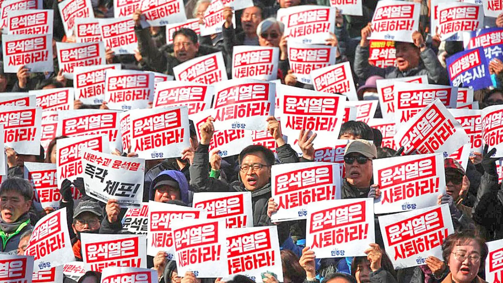Democratic Resistance Against Authoritarian Rule Across Asia and Europe