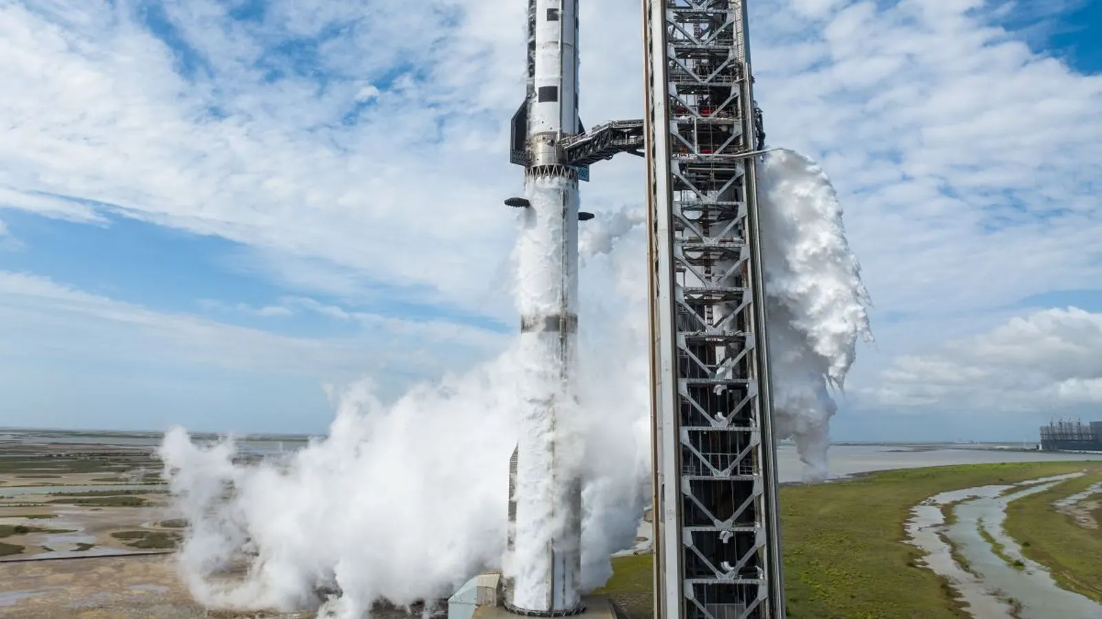 SpaceX Plans $100 Billion Starbase Spaceport in Louisiana