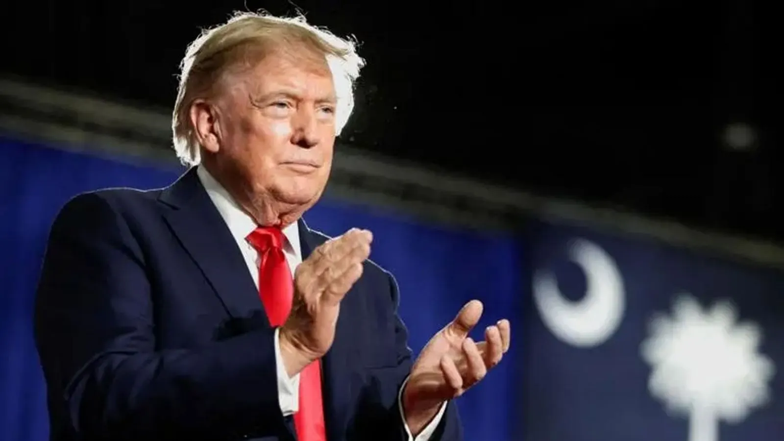 Donald Trump Claims Bankrupt Iran Cannot Pay Military Amid Protests