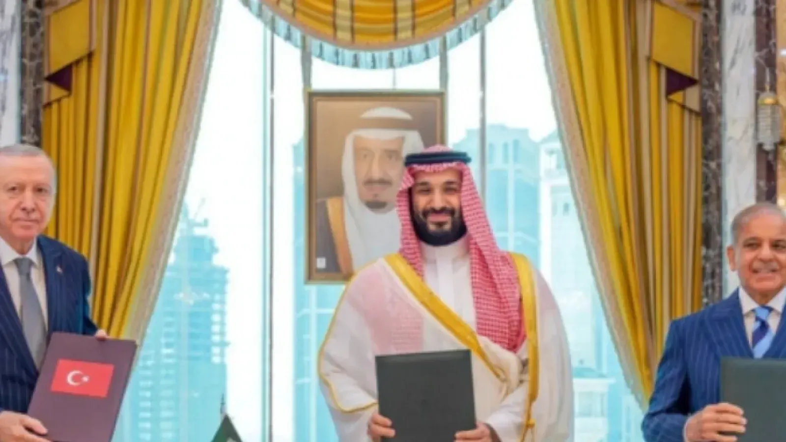 Bangladesh Weighs Proposal to Join Saudi-Led 'Makkah Pact' Regional Security Framework