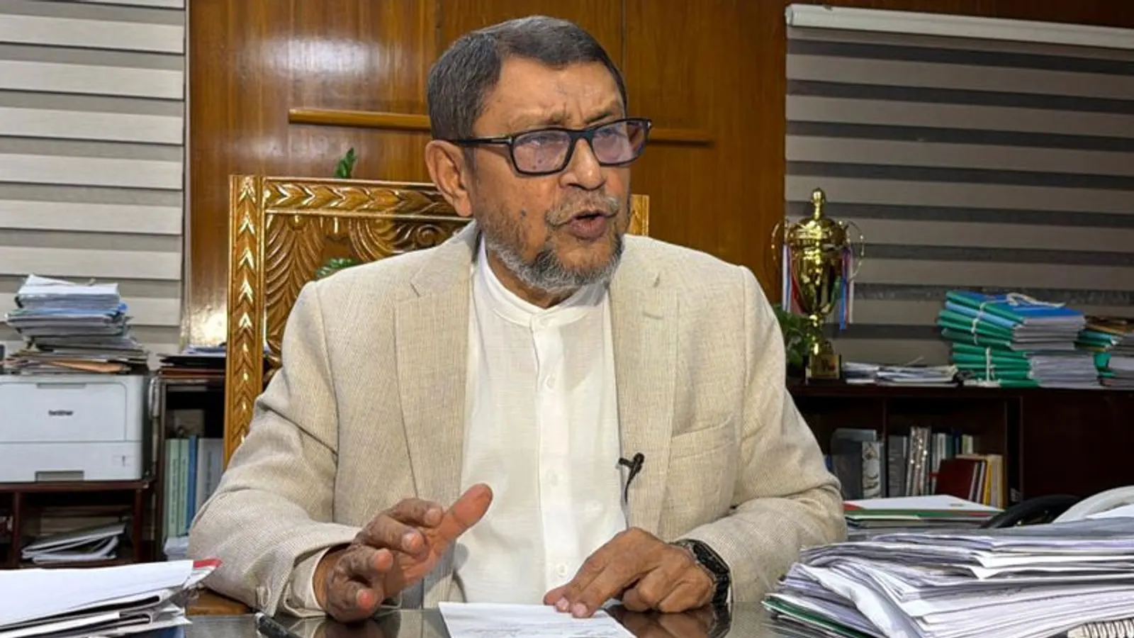 Bangladesh to launch special measles vaccination campaign on Sept 28