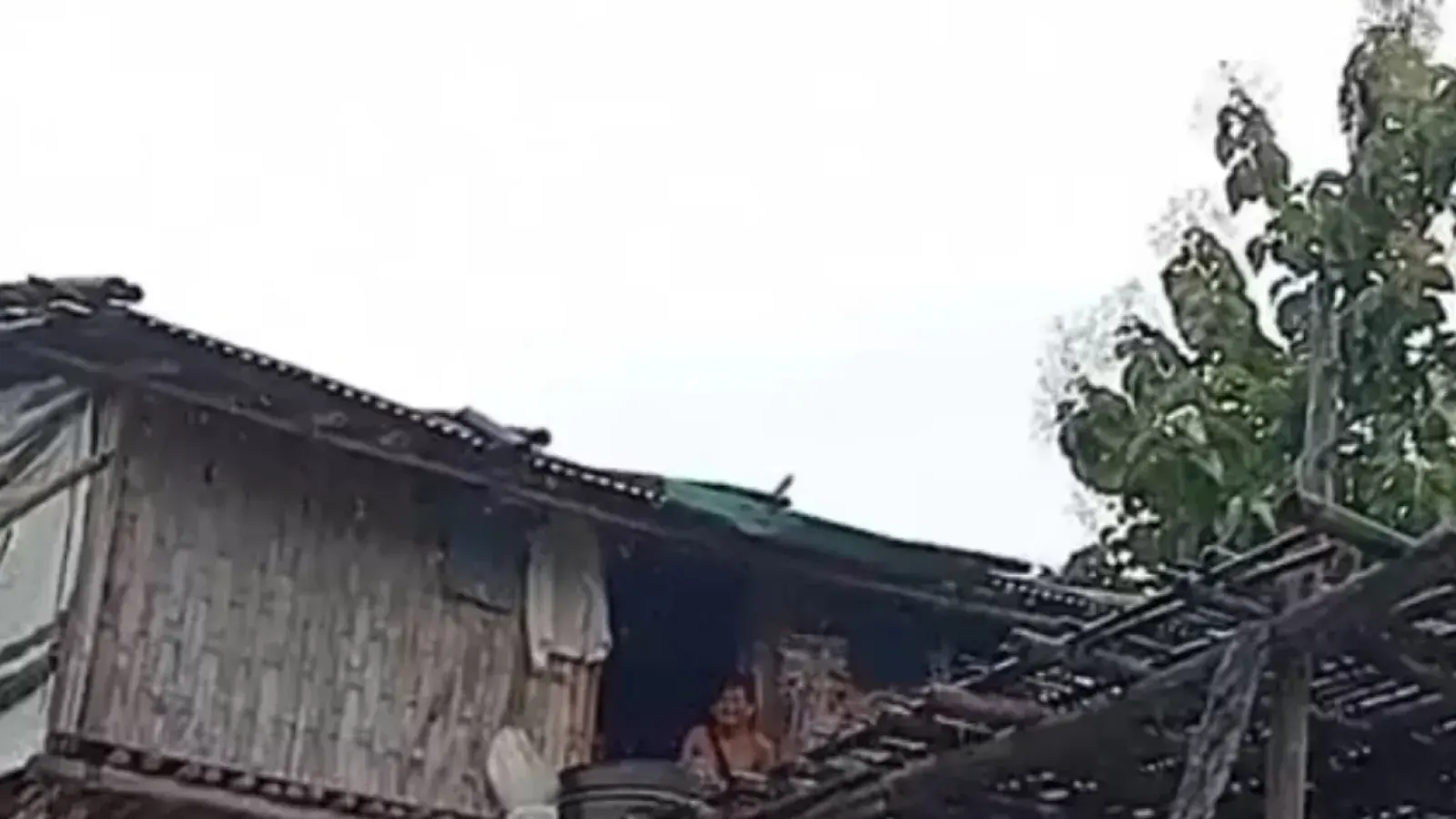 560 Families Lived Without Electricity in Remote Rangamati for 55 Years