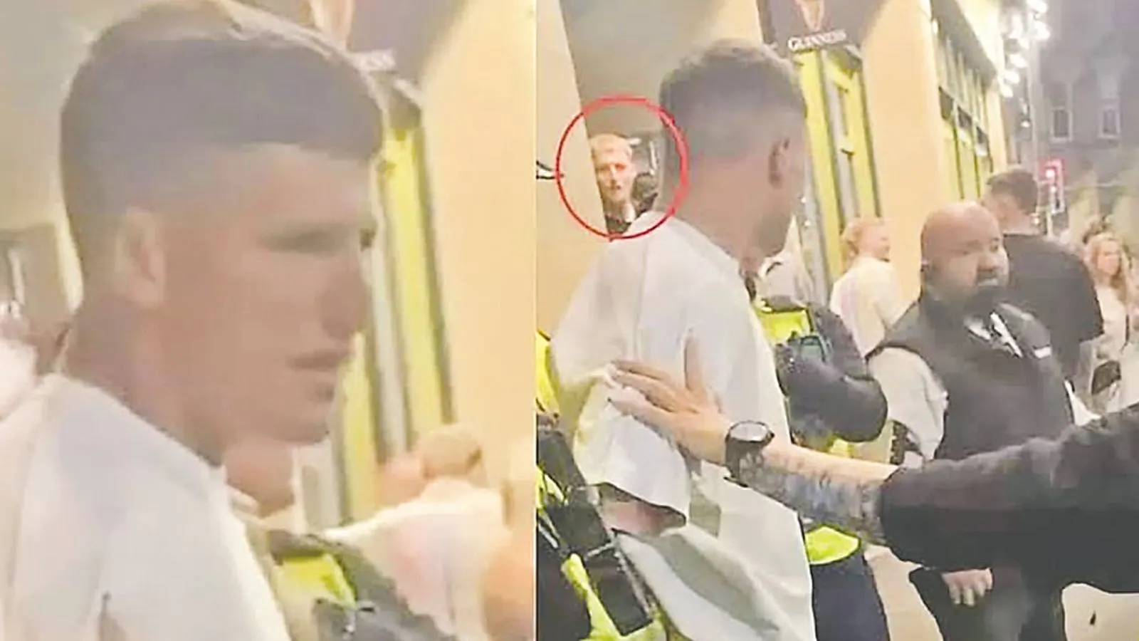 Brydon Carse Arrested Outside Derby Nightclub After County Match