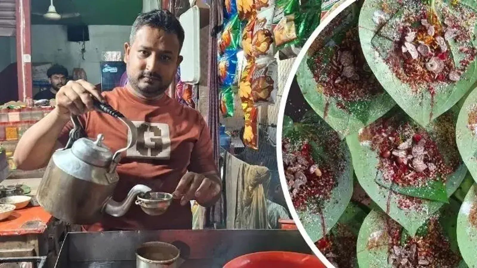 Bagerhat Shrine Area Sees Surge in Popularity for Tea and Betel Leaf