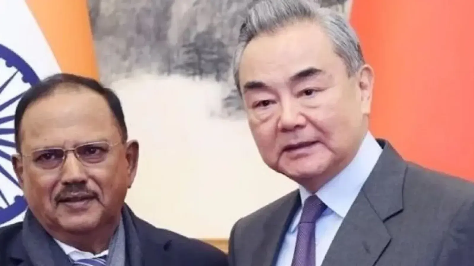 India and China Review Border Disagreements and Bilateral Relations