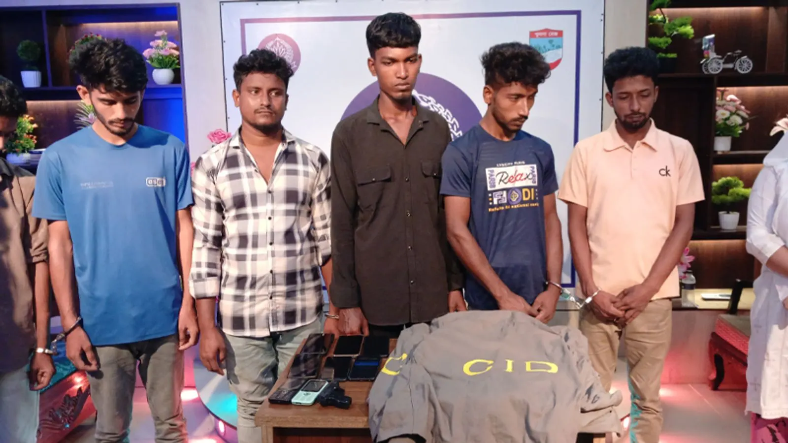 Seven Detained in Sreepur Over Alleged Abduction Attempt