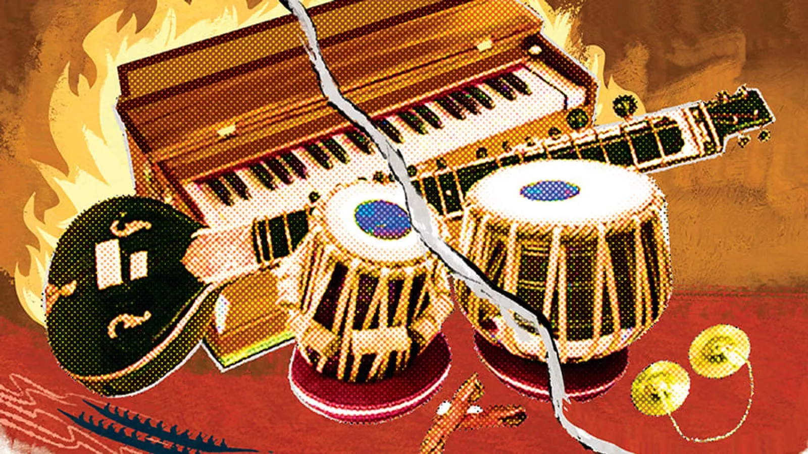 Cultural Events and Concerts Face Disruption Across Bangladesh
