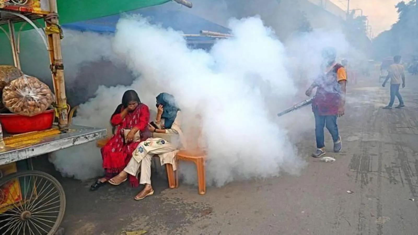 Bangladesh Faces Escalating Dengue Surge as Hospitalizations Spike
