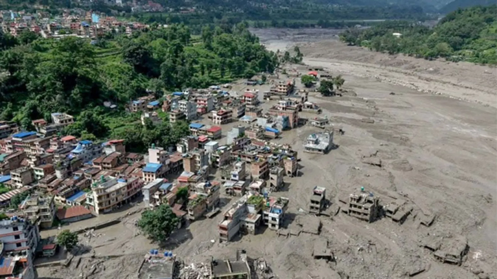 Bangladesh Issues Deep Condolences Over Nepal Floods and Landslides