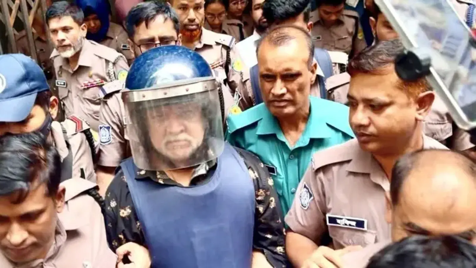 Actor Ashraful Haque Don Faces Remand Hearing in Salman Shah Murder Case