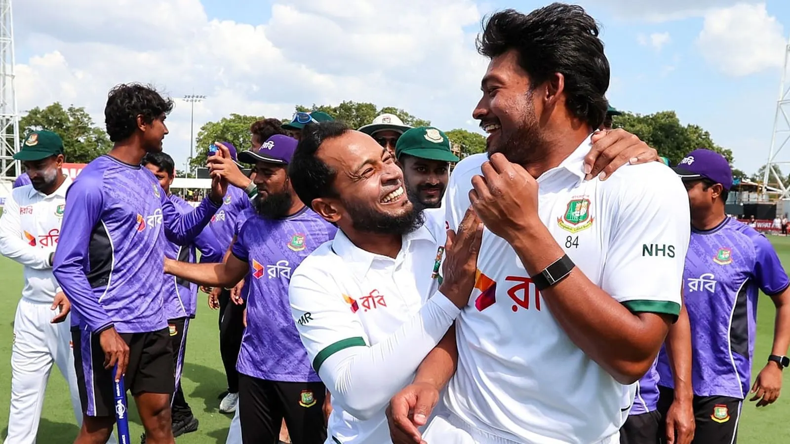 Bangladesh Concludes Australia Cricket Tour After Historic Test Series