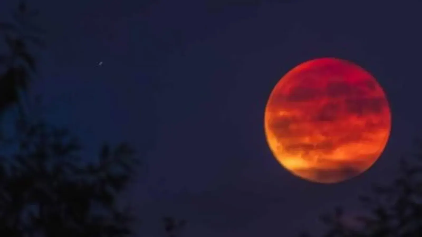 Global Lunar Eclipse Offers Spectacular Blood Moon Sighting