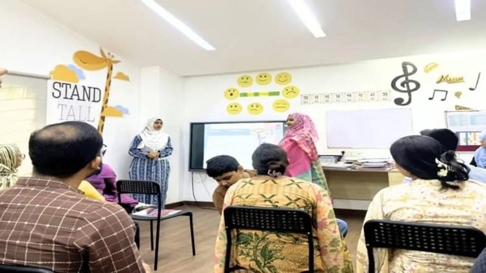 New Horizon Crescent International School Hosts Orientation Program