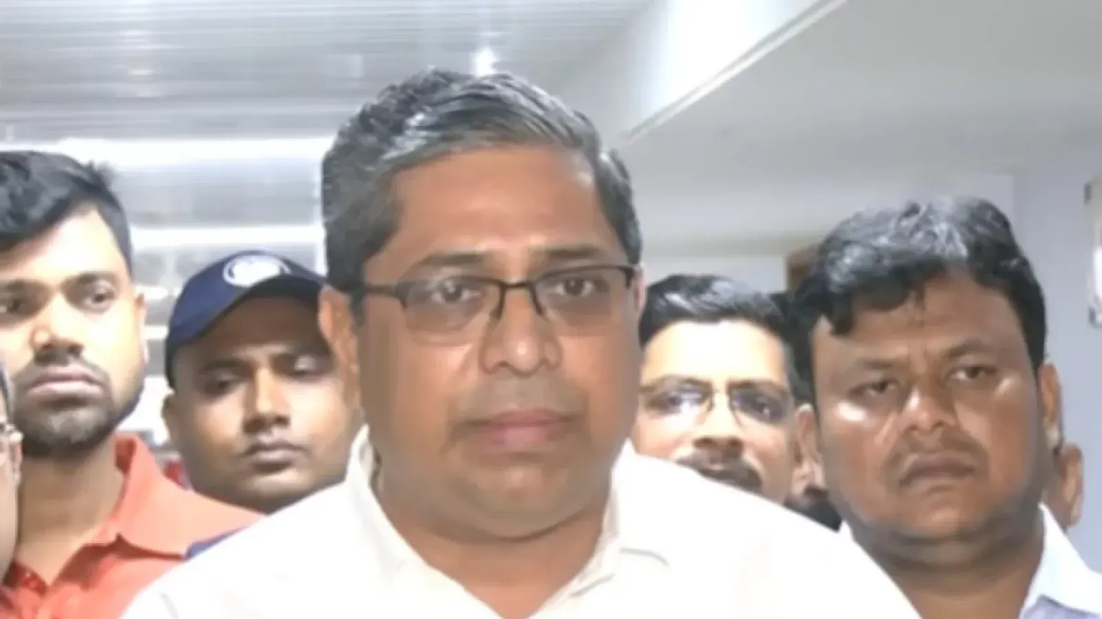 স্থানীয় সরকার মন্ত্রণালয়ে চীনা রাষ্ট্রদূতের বৈঠক