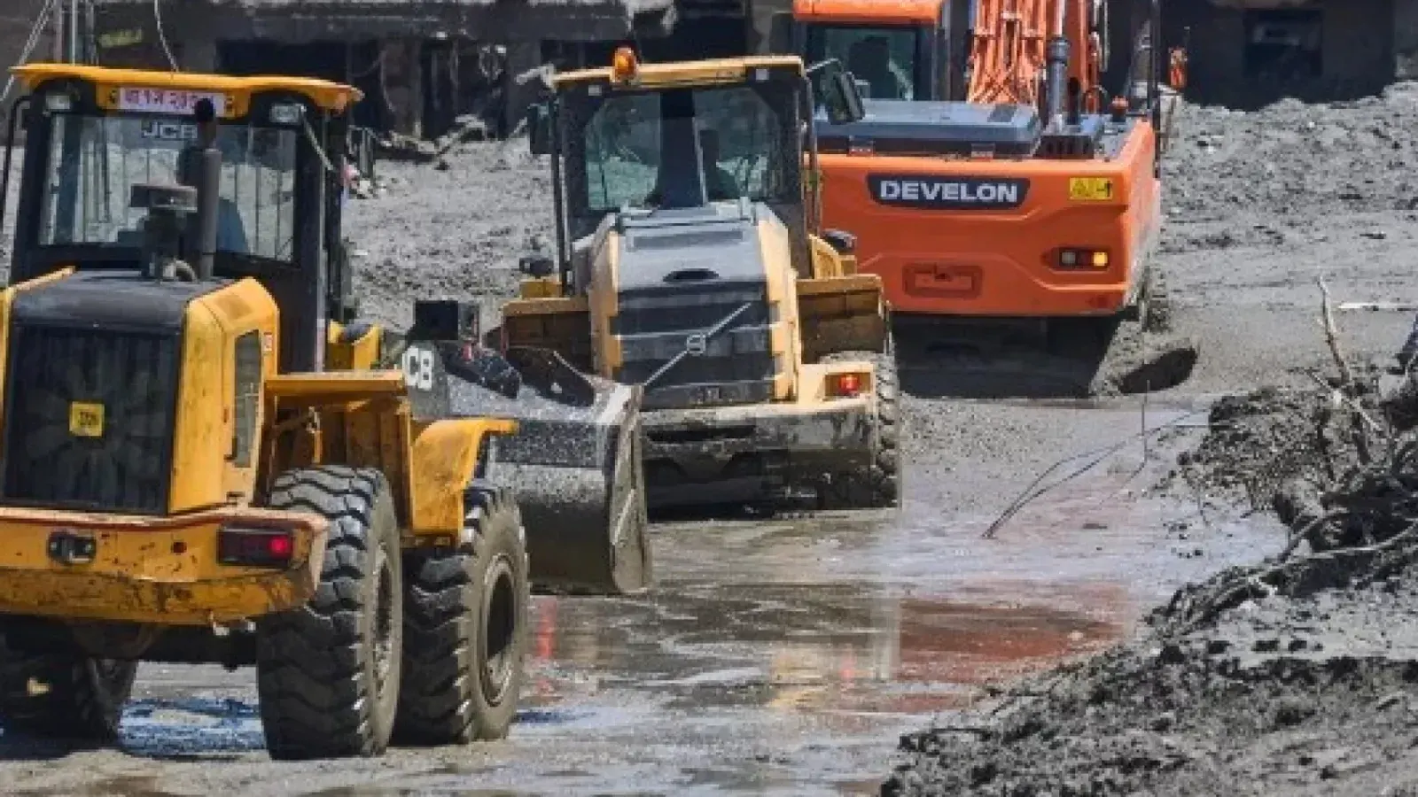Indian Nationals Stranded on Nepal-China Border After Severe Flooding