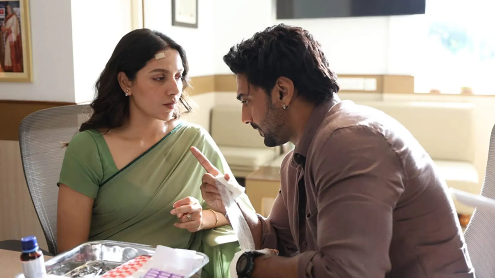 Dev and Subhashree Reunite for New Film Directed by Dev