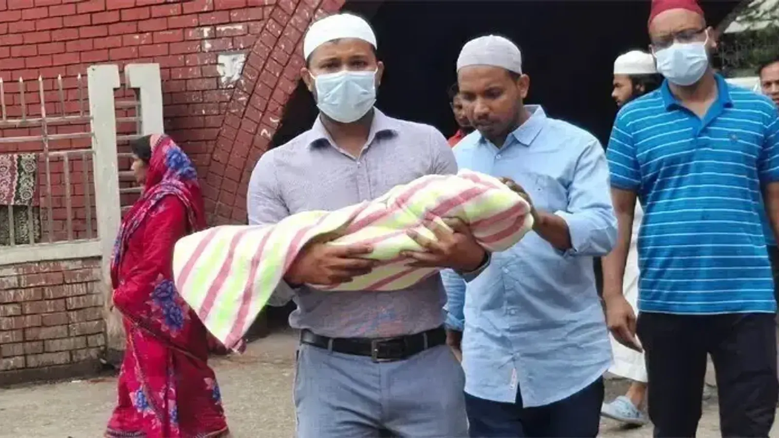 Bangladesh Measles Death Toll Reaches 955 With Five New Fatalities