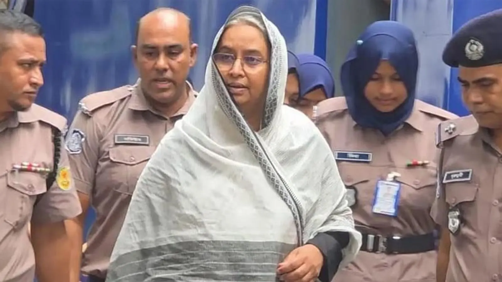 Dipu Moni Withdraws Bail Plea at International Crimes Tribunal