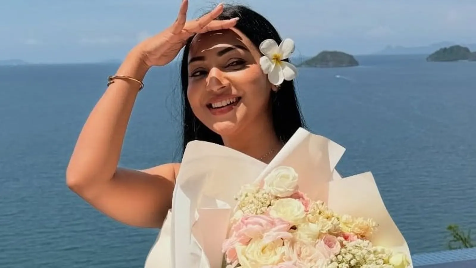 Actress Sadia Jahan Prova Denies Secret and Contract Marriage Rumors