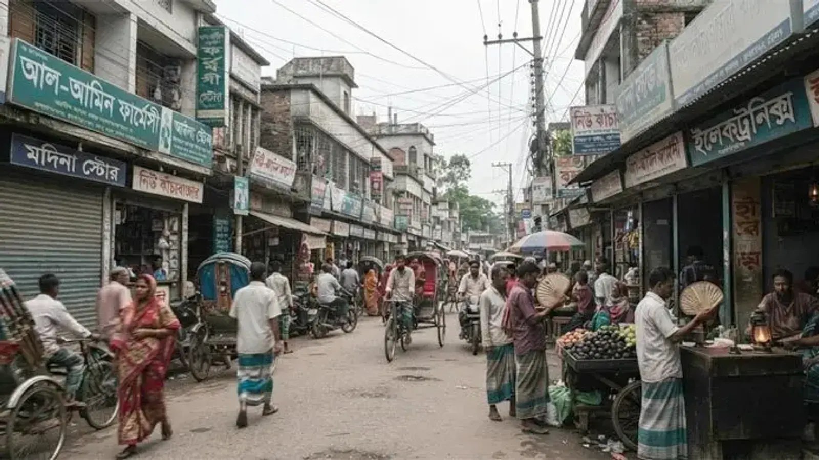 বগুড়ায় কাল ৮ ঘণ্টা বিদ্যুৎ থাকবে না