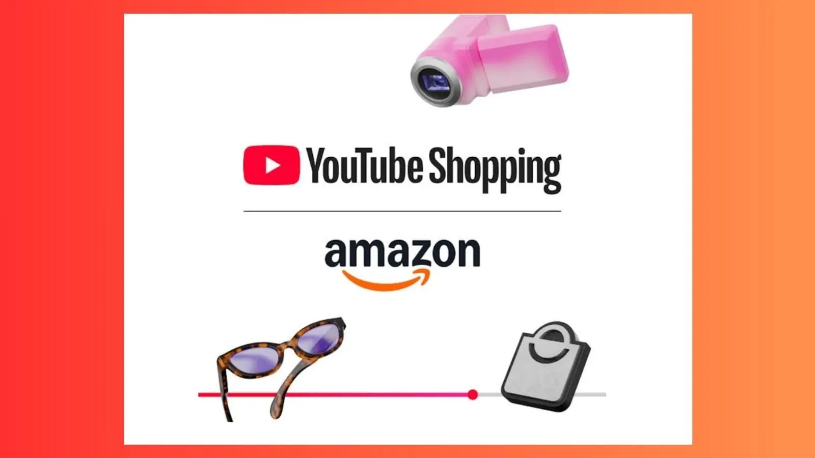Amazon Joins YouTube Shopping Affiliate Program to Boost Creator Commerce