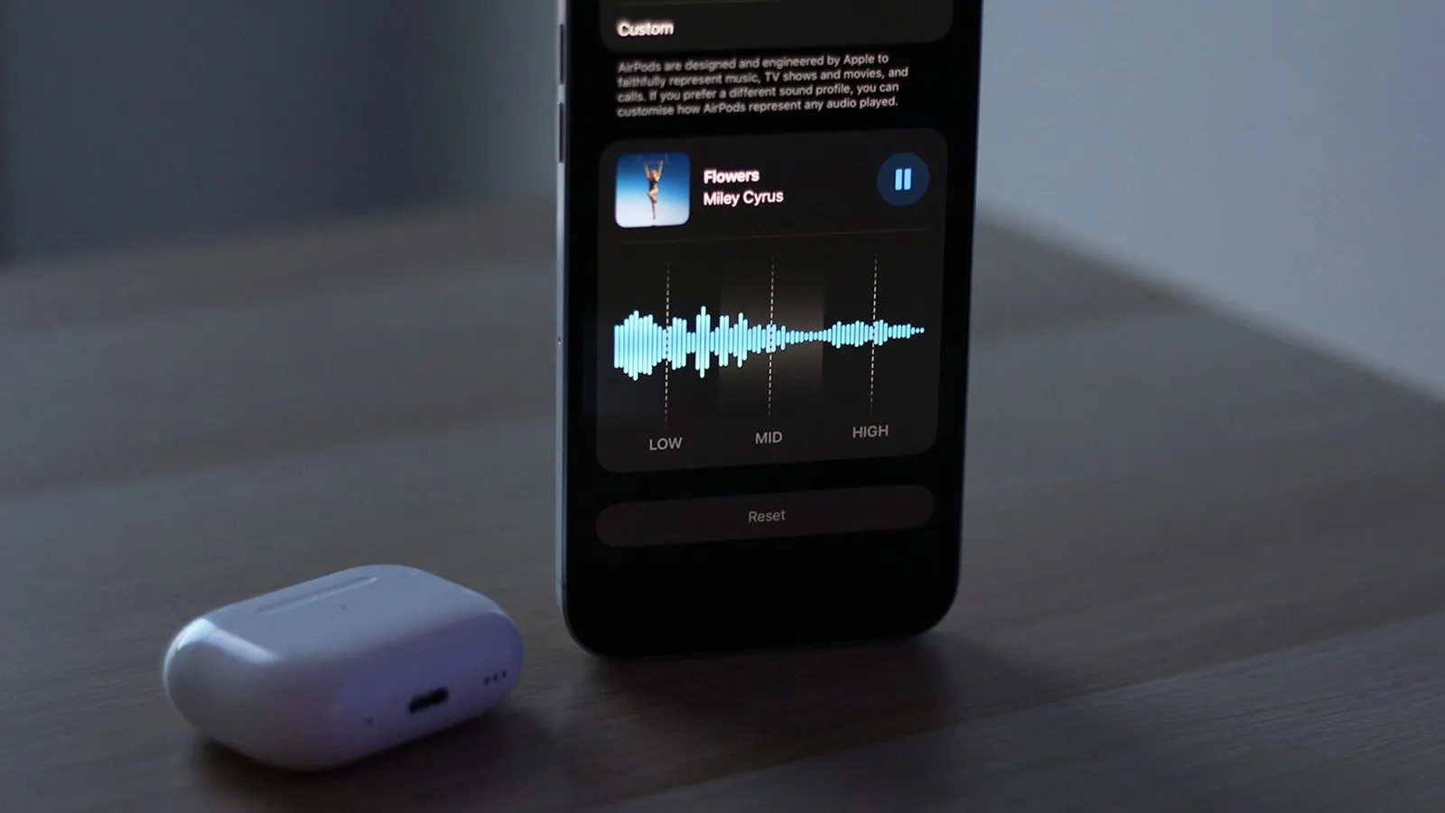 Apple Introduces Custom EQ Feature for AirPods in iOS 27 Beta