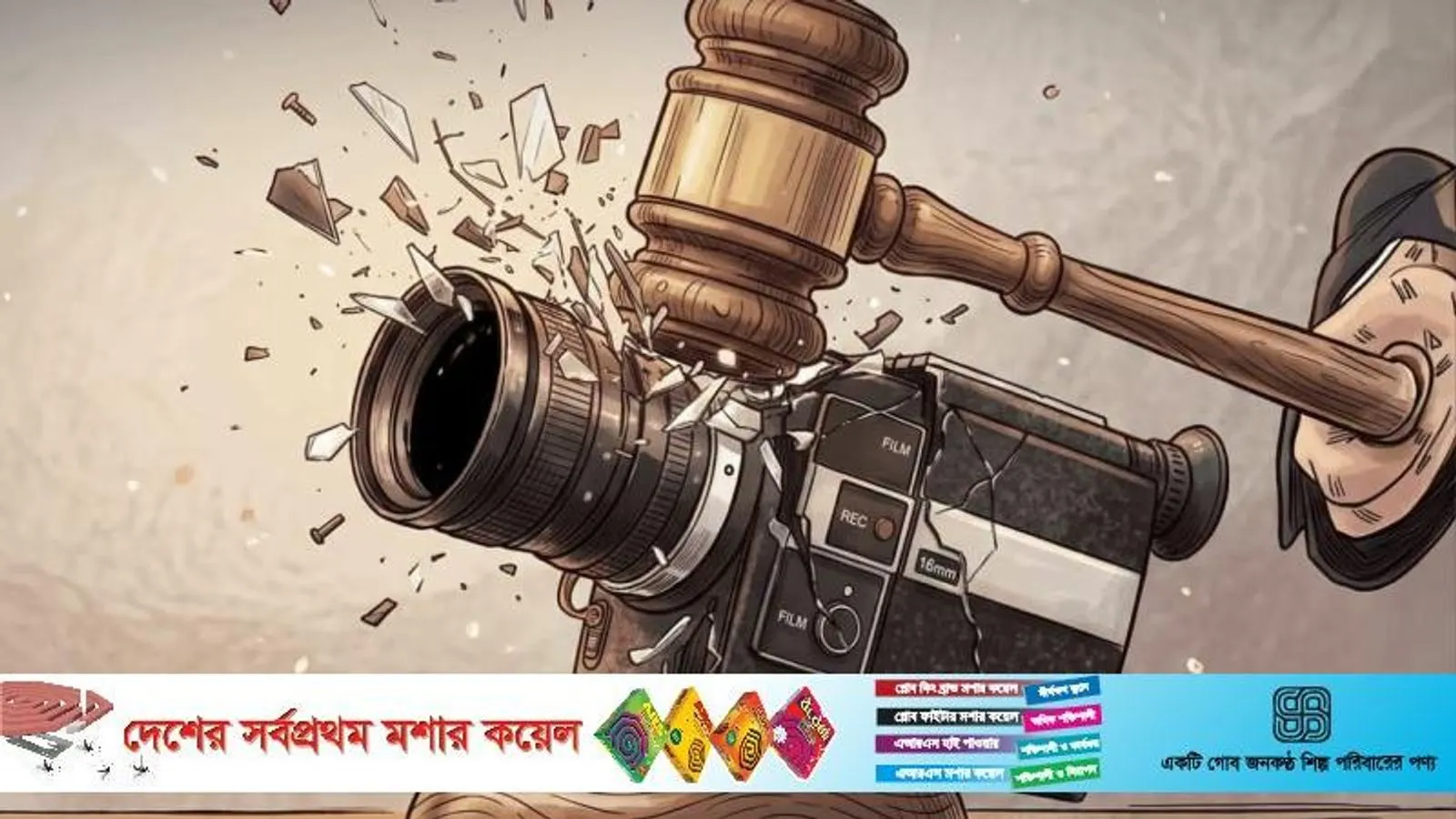 Bangladesh Lawyer Demands Strict Limits on Romance-Only Dramas