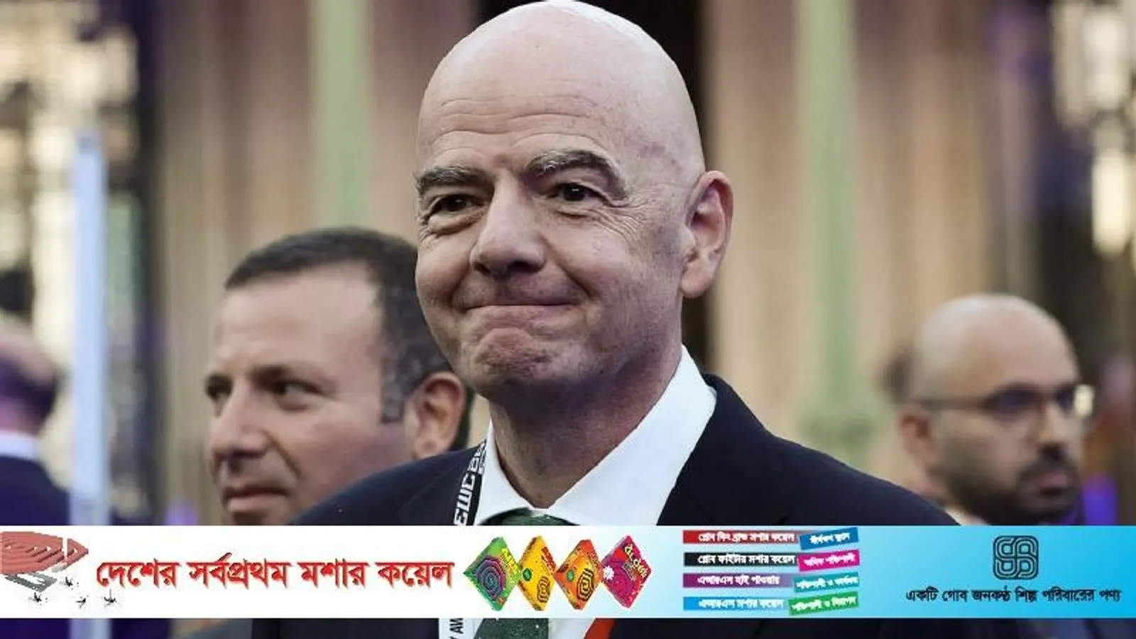 UEFA Prepares Criminal Case Against FIFA President Gianni Infantino in Switzerland