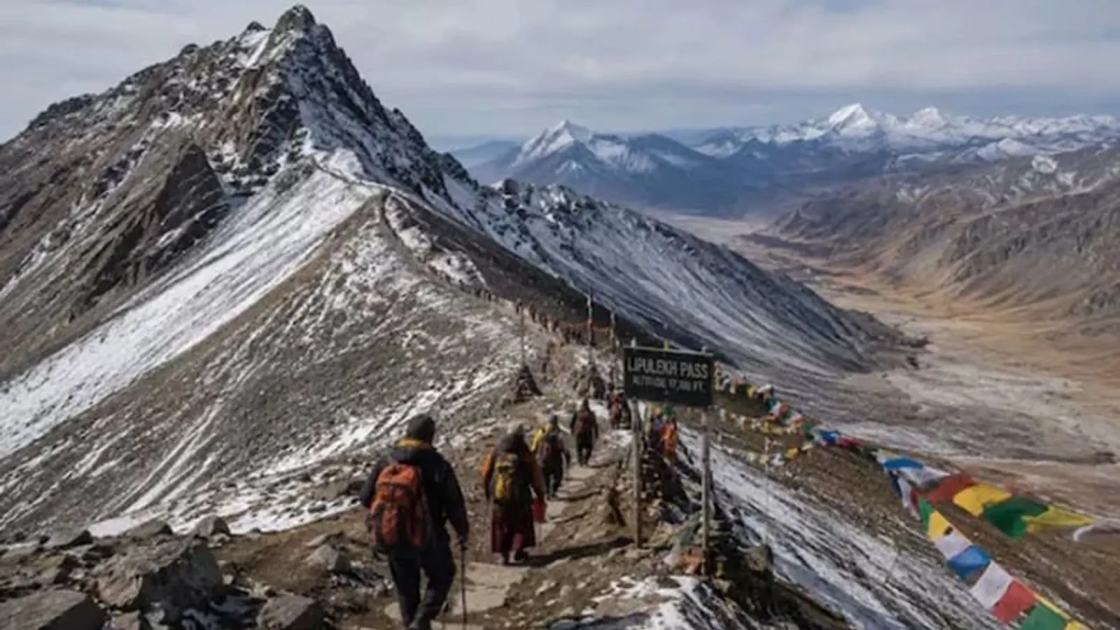 Kailash-Mansarovar Pilgrimage Faces Flash Floods in Nepal