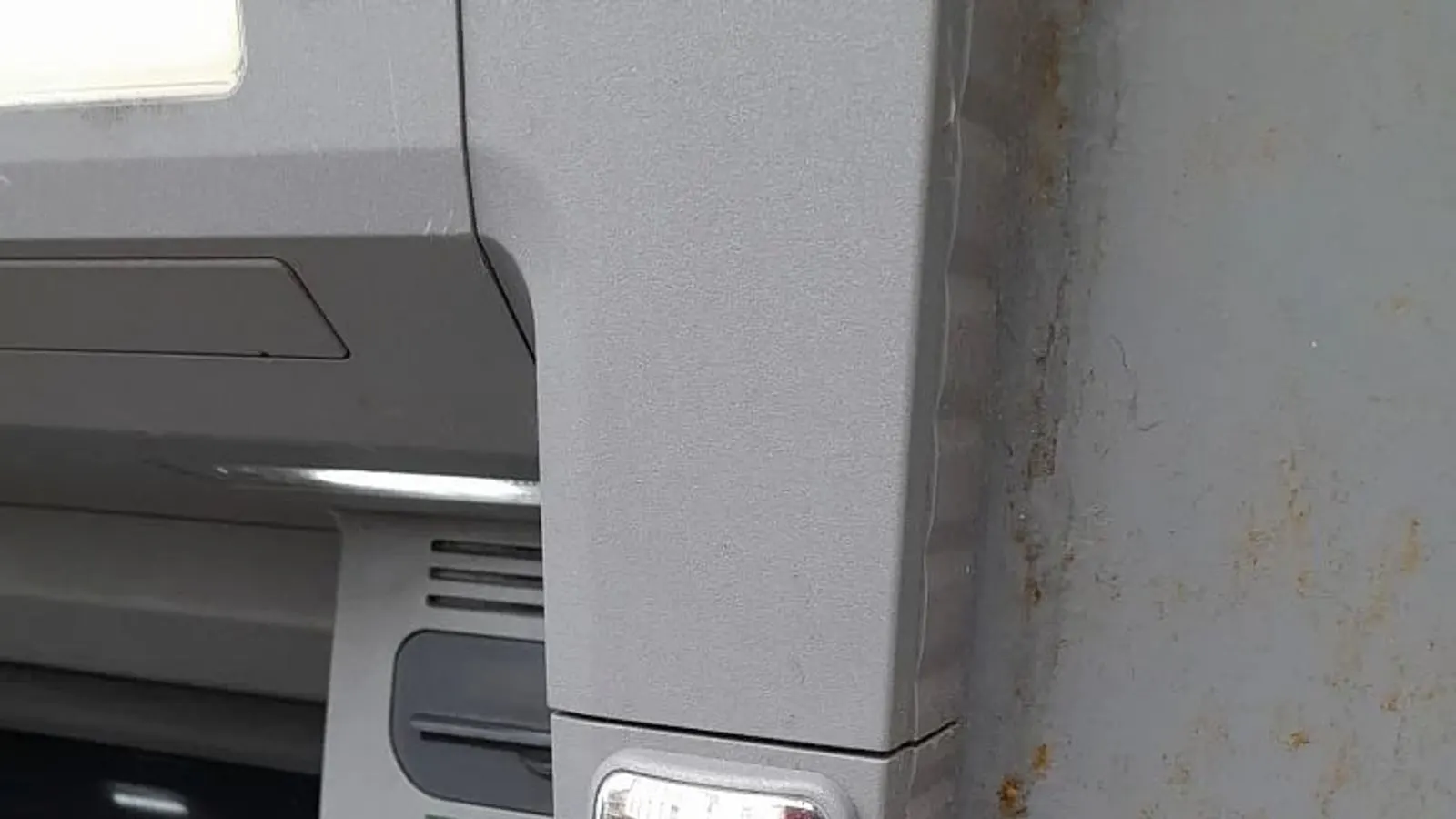 Why ATM booths feature convex mirrors for enhanced security