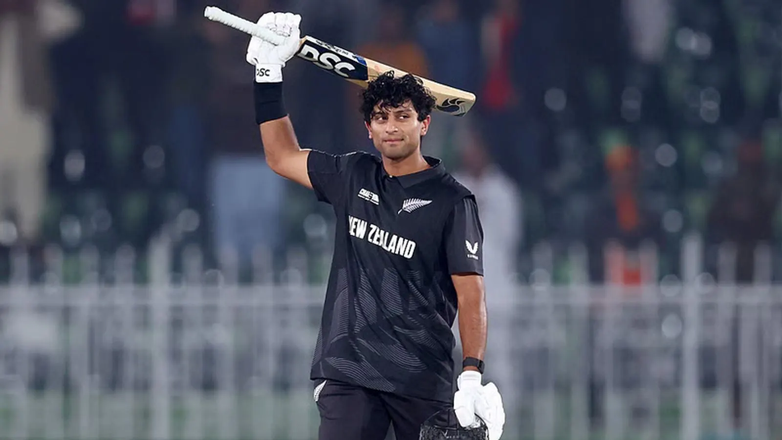 ম্যানচেস্টার সিটির প্রেমে মজেছেন রাচিন রবীন্দ্র
