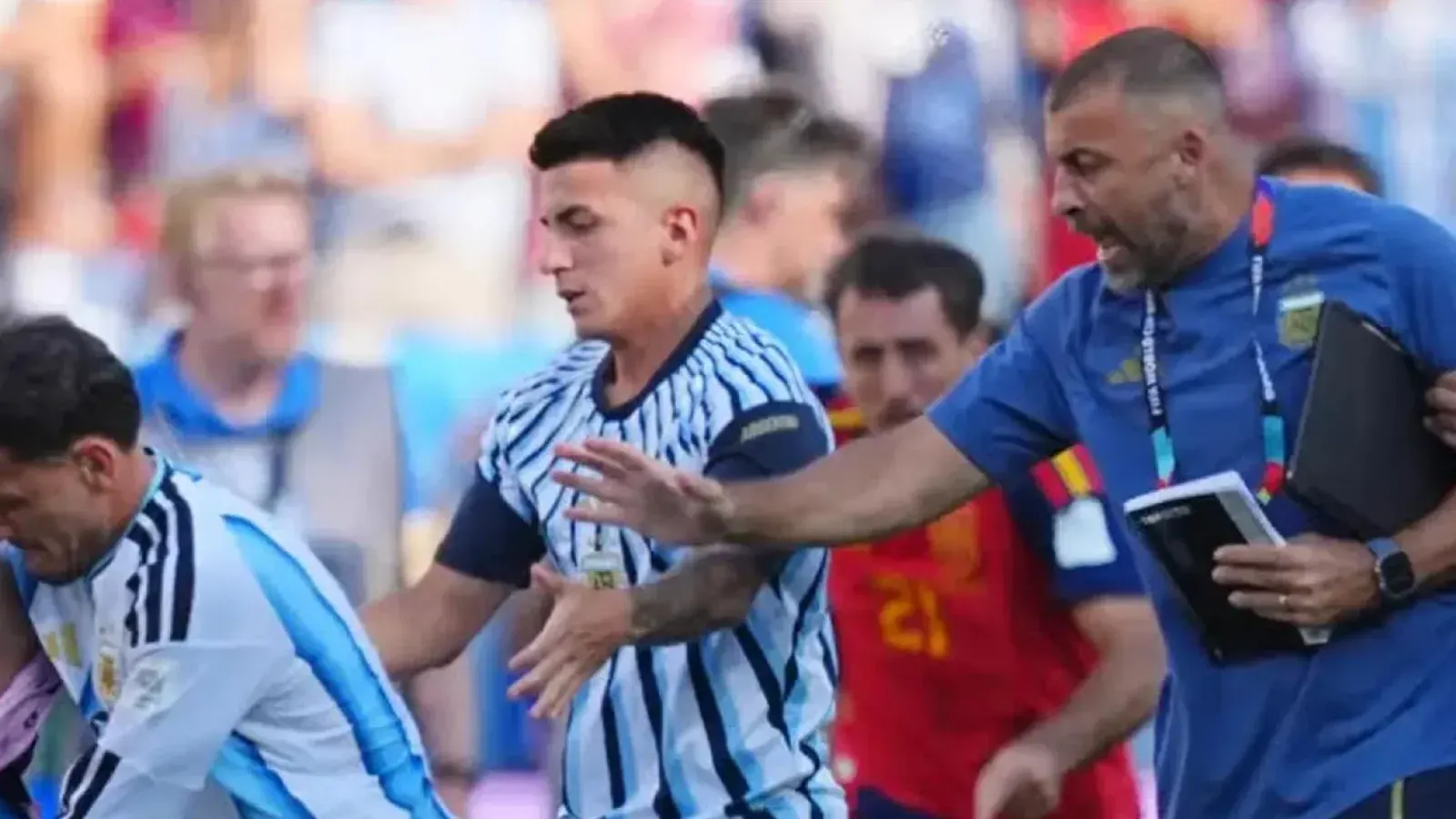 FIFA Modifies Sanctions on Argentina Players and Officials