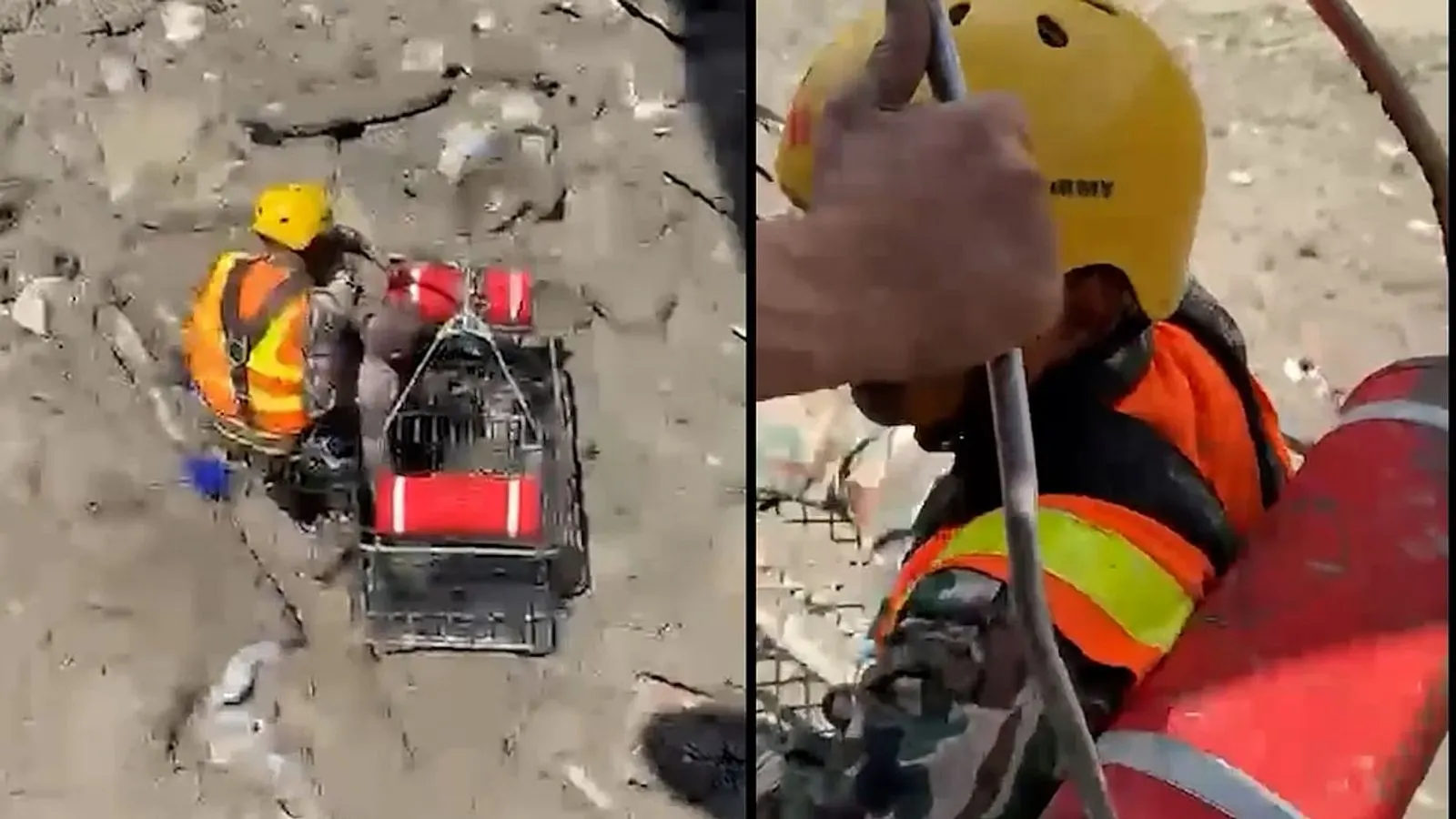 Nepal-China Border Disaster Leaves 165 Dead and 826 Missing