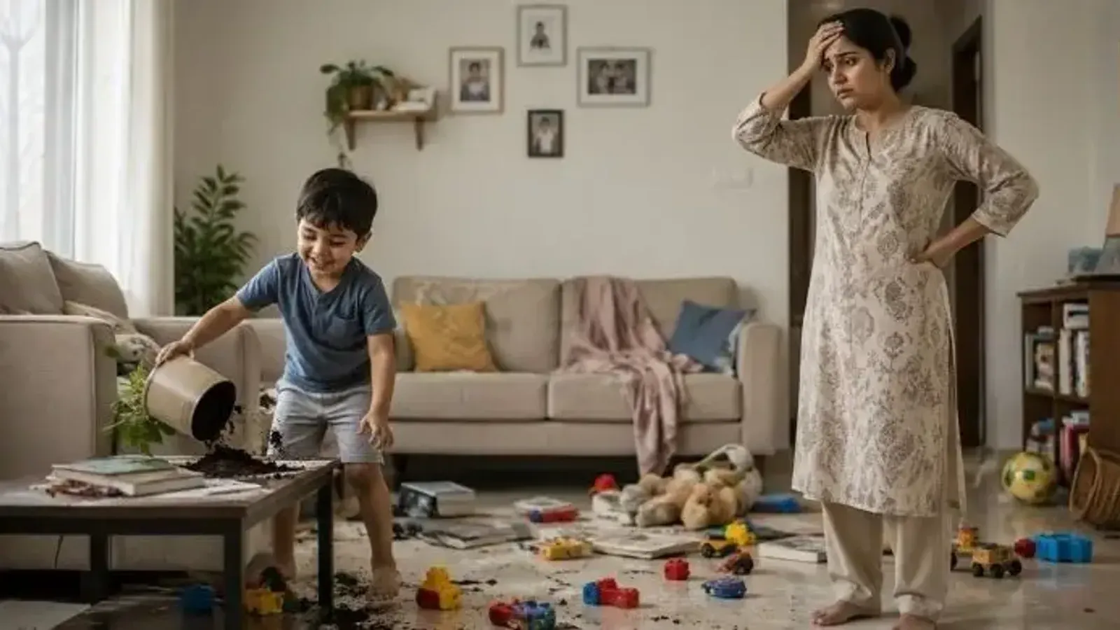 Understanding Childhood Hyperactivity and Effective Remedies in Bangladesh