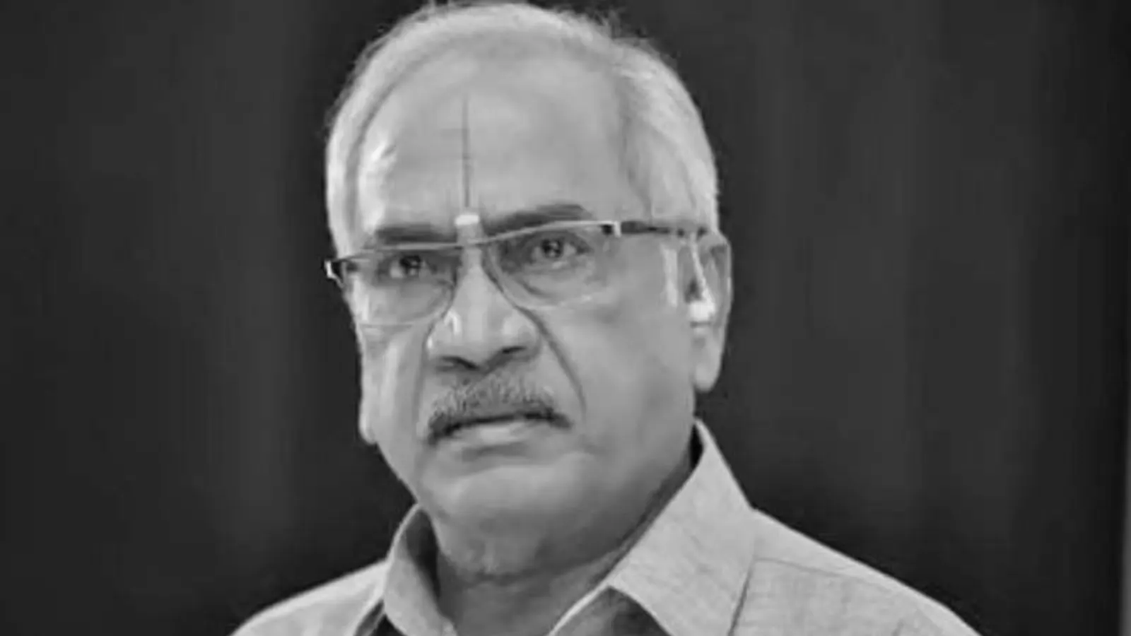 Telugu Actor GV Narayana Rao Passes Away at 73 in Hyderabad