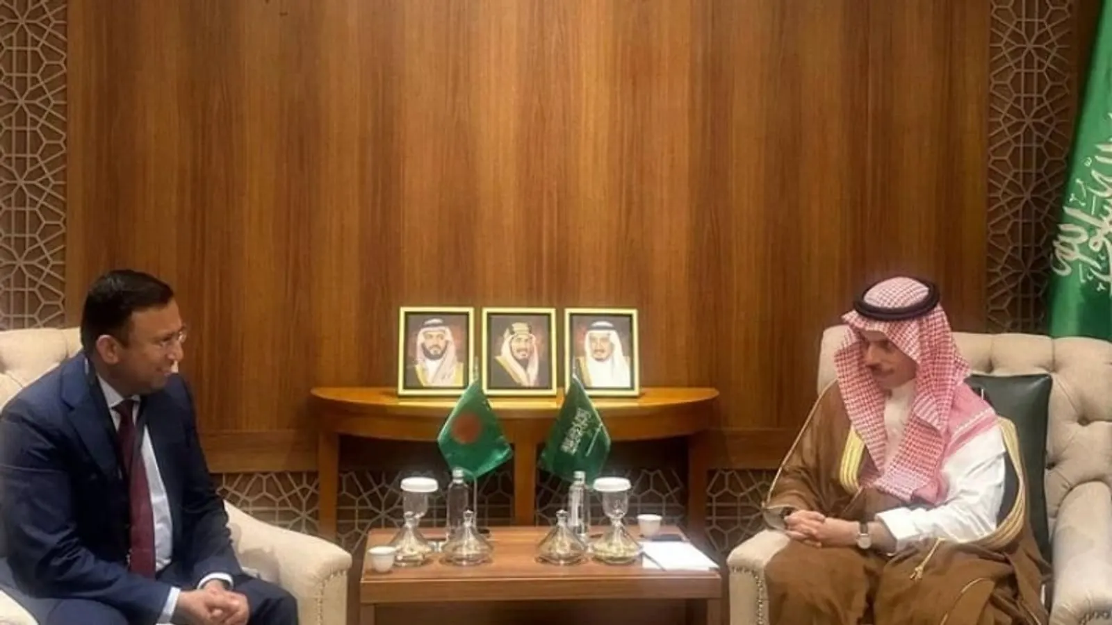Bangladesh and Saudi Arabia Pledge to Strengthen Bilateral Ties and Economic Cooperation