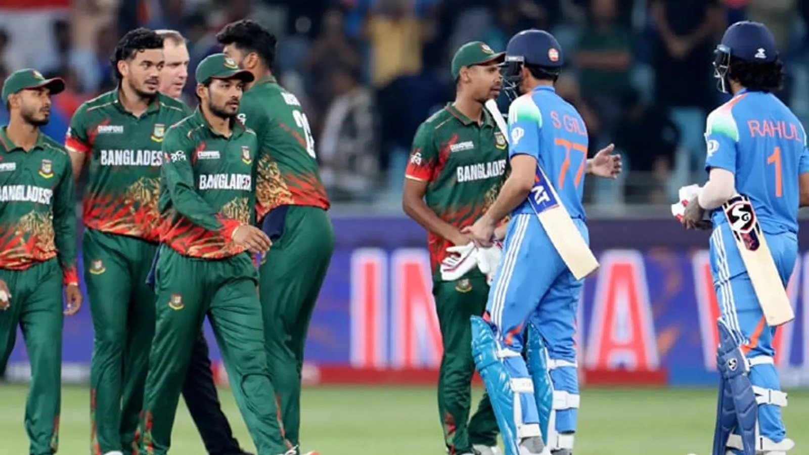 India's Cricket Tour of Bangladesh Faces Postponement or Rescheduling