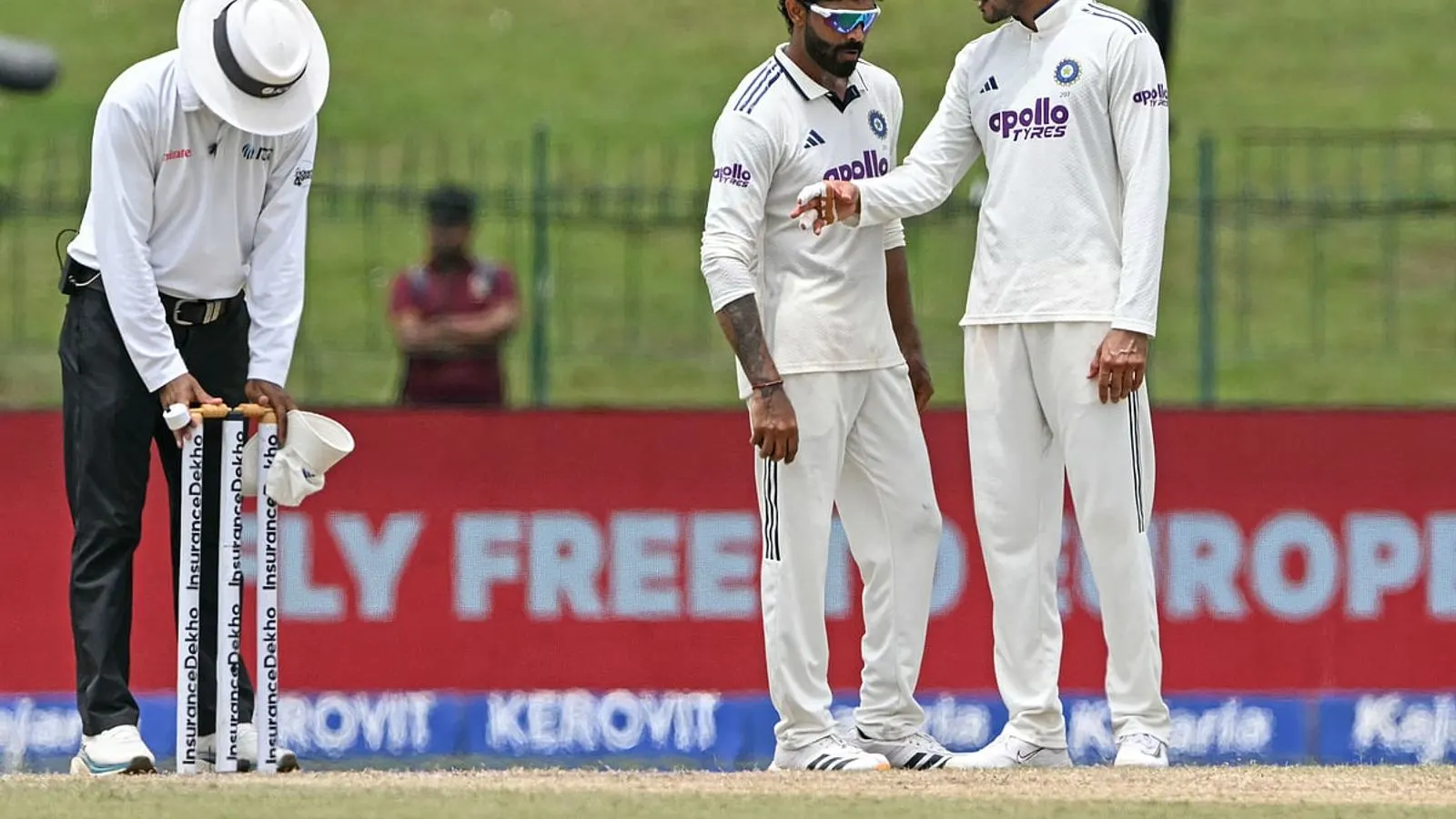 Ravindra Jadeja Tops Test Cricket No-Ball Charts Since 2021