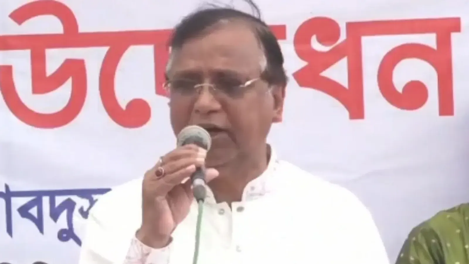 Kamrangirchar Iron Bridge Reopened After Renovation by DSCC