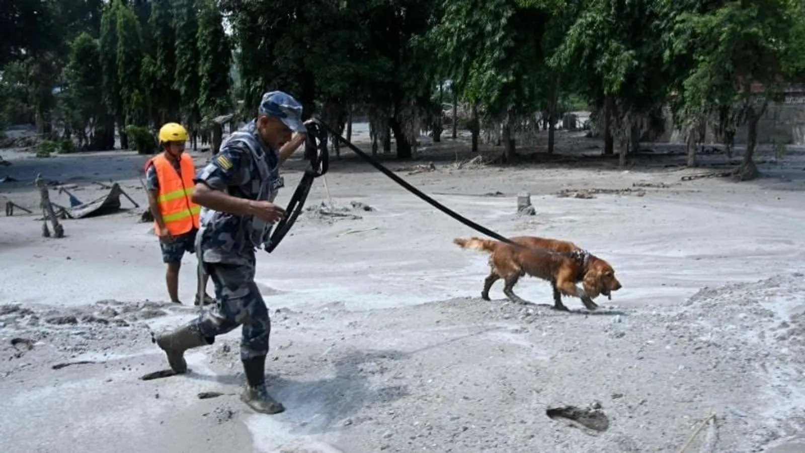 Trishuli Hydropower Tunnel Traps Workers Amid Nepal Floods