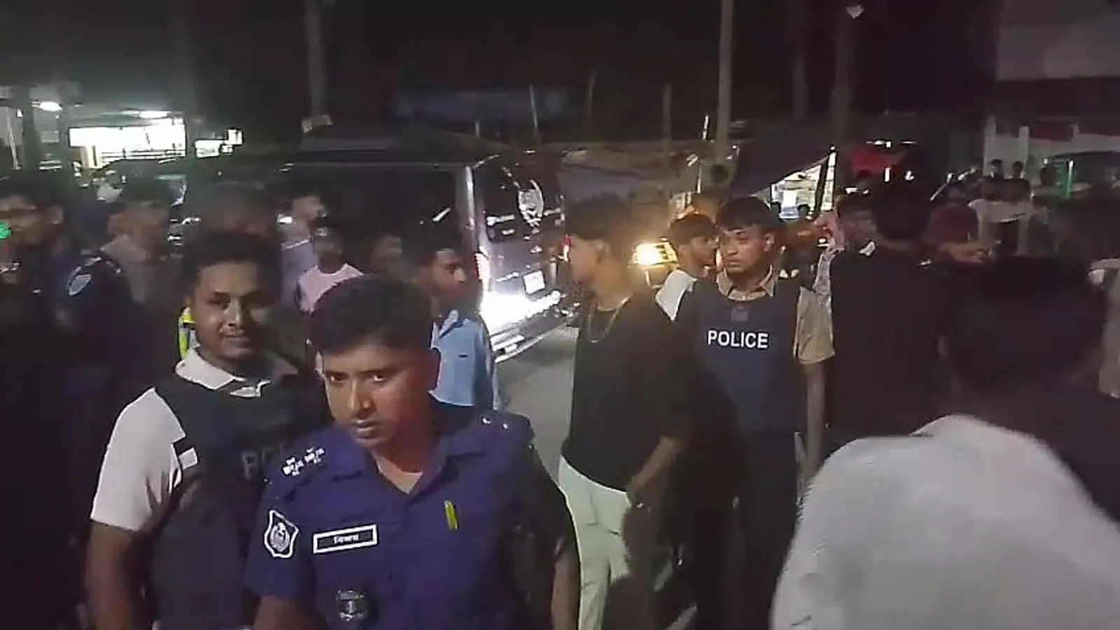 NCP Factional Clash in Moulvibazar Leaves Seven Injured