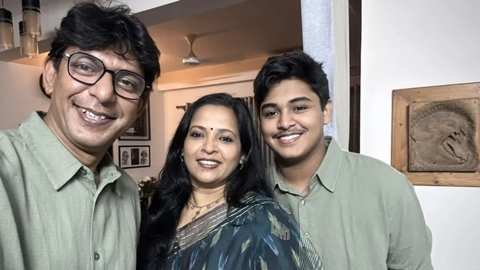 Actor Chanchal Chowdhury Celebrates 20th Wedding Anniversary in Bangladesh