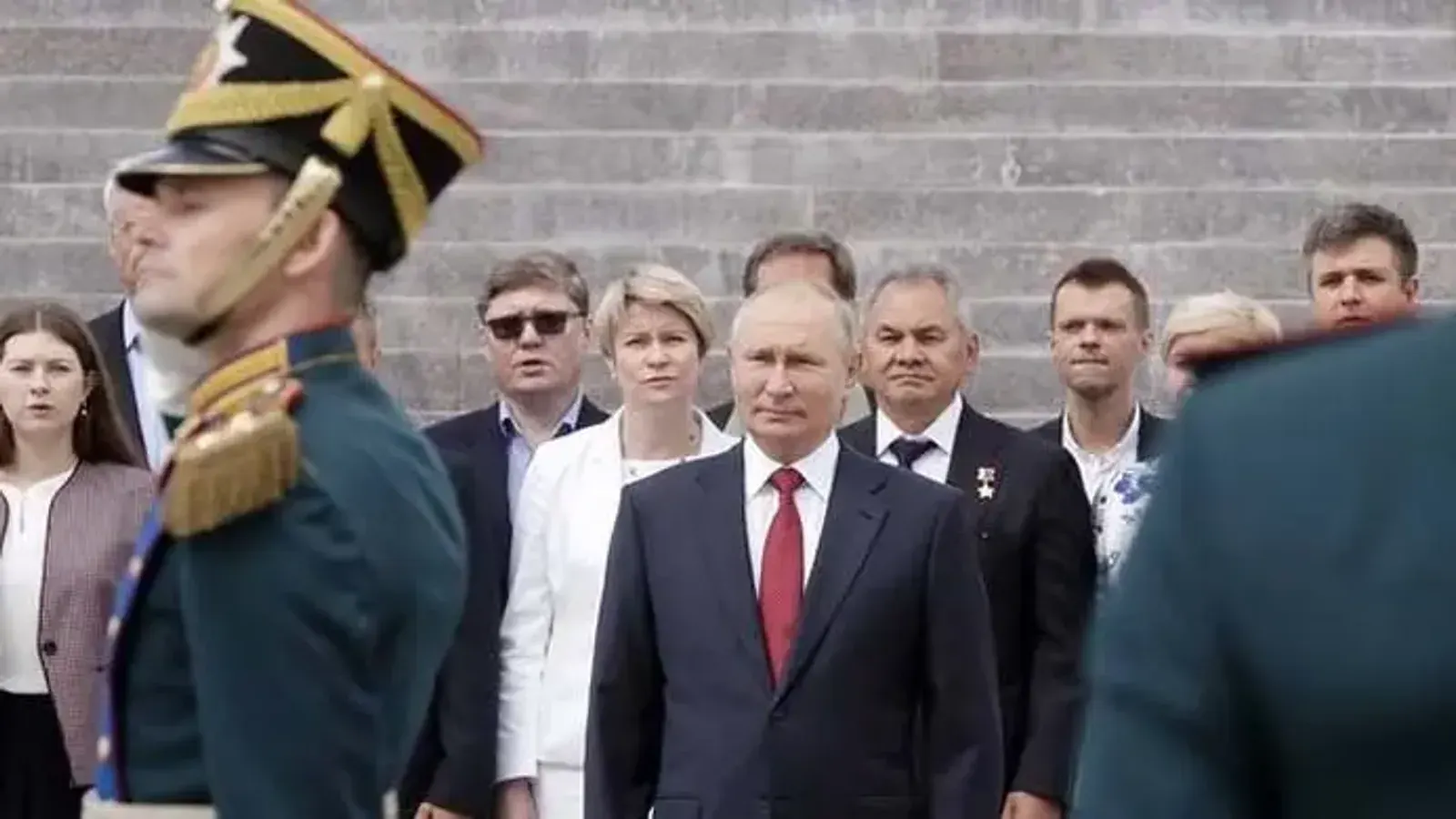 Russia Plans Mobilization of 600,000 Troops for Ukraine War