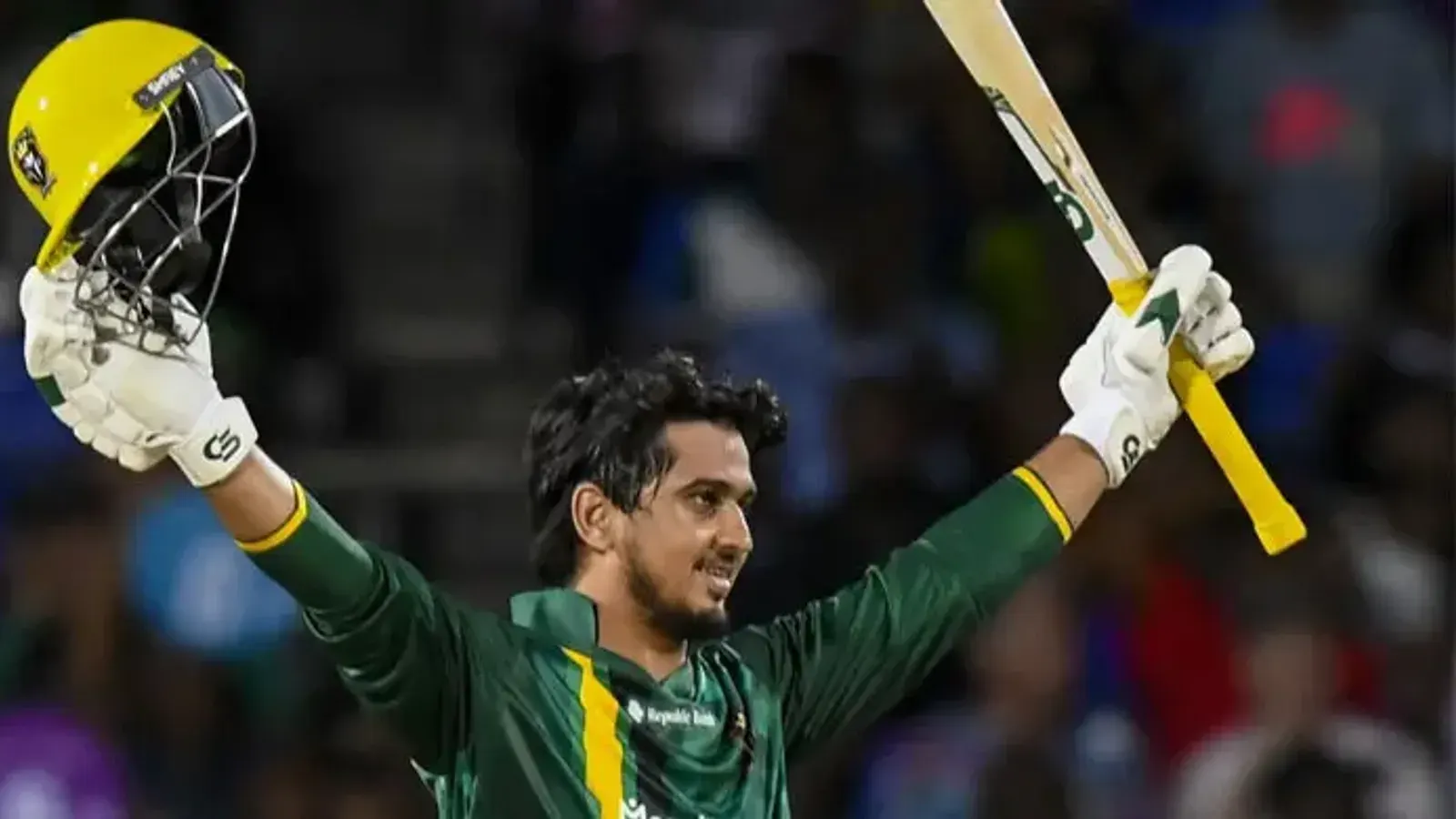 Jamaica Kingsmen Beat St Kitts and Nevis Patriots by 11 Runs in CPL 2026