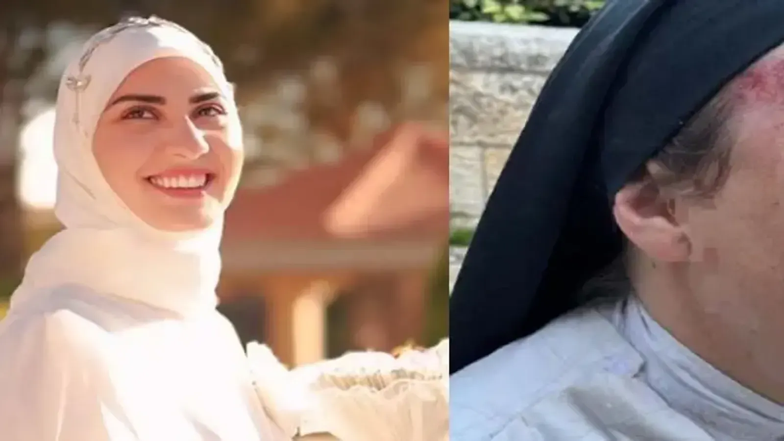 Airstrike Kills Newlywed in Lebanon as Nun Assaulted in Jerusalem